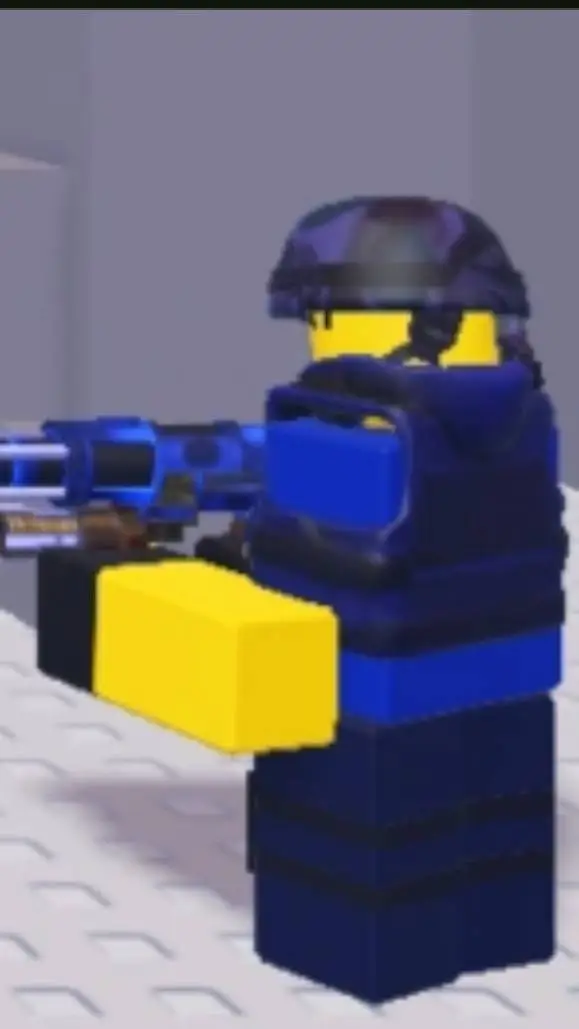 ai character: Vulcan battler background