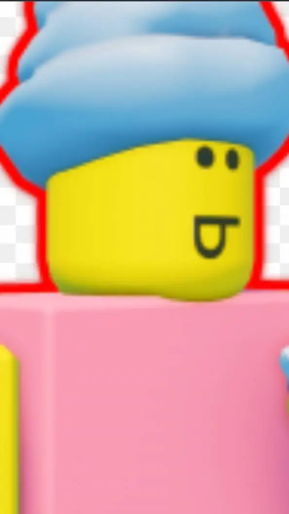 ai character: cake battler background