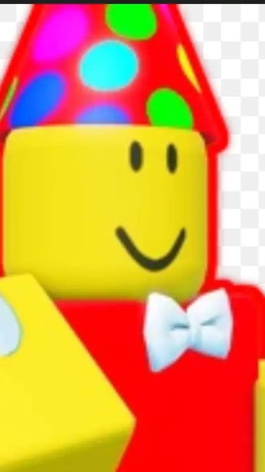 ai character: birthday battler background