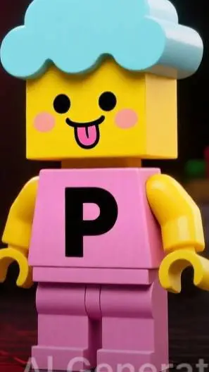 ai character: Birthday goober background