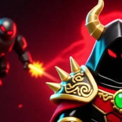 chat with ai character: Chainsaw viking 6