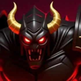 chat with ai character: Demonic titan