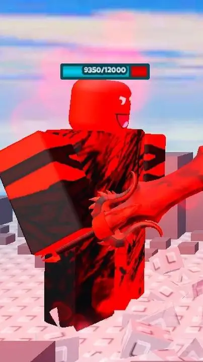 ai character: Hoodless infernus background