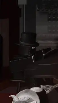 ai character: Grandmaster background