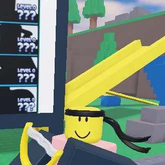 chat with ai character: Slinger battler