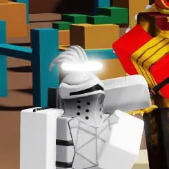 chat with ai character: Knight