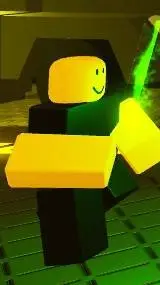 ai character: Cyber battler????? background