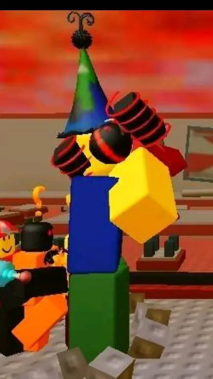 ai character: Happy birthday! background