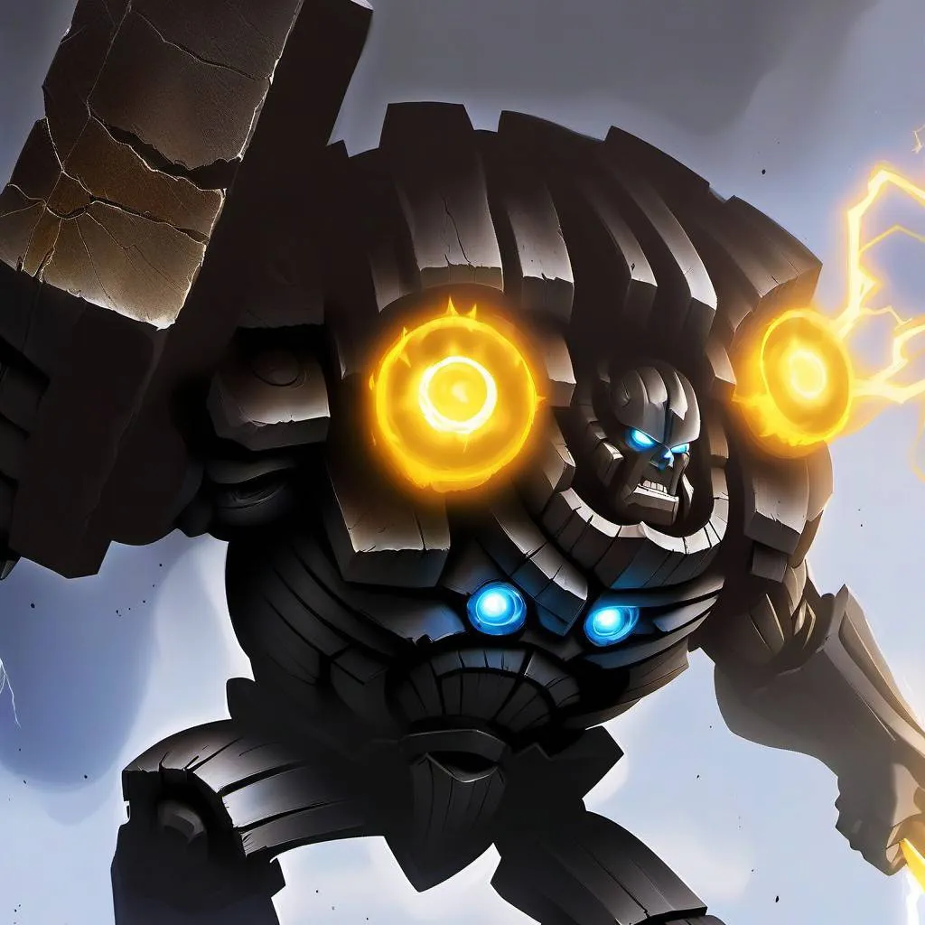 chat with ai character: Doomsday