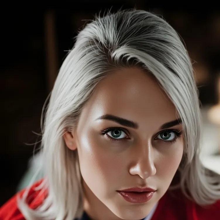 chat with ai character: Ambre