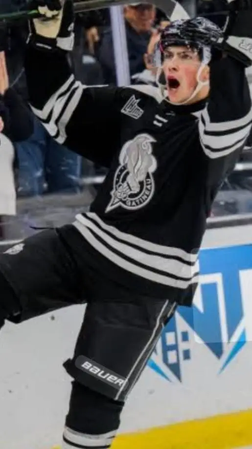 ai character: simon Xavier Cyr  background