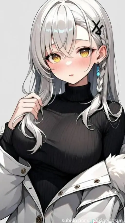 ai character: Akira Himura 🤍🖤 background