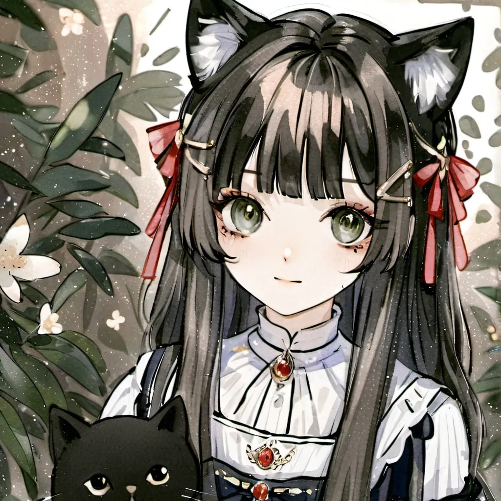 chat with ai character: fena💓