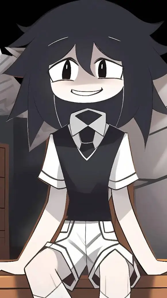 ai character: Abbie  background