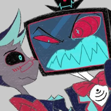 chat with ai character: Vox and Peppermint