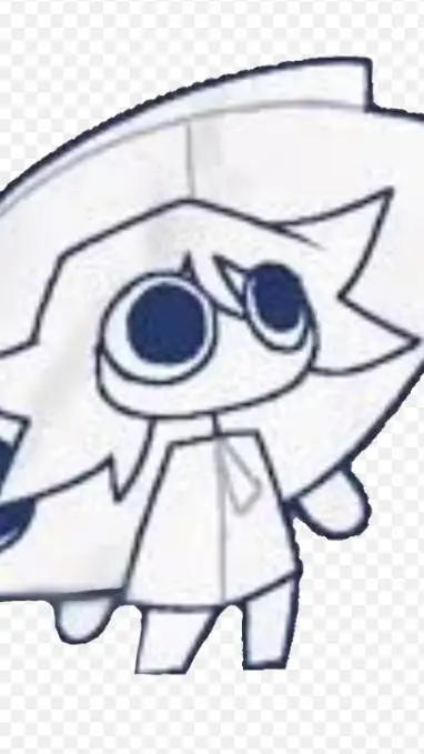 ai character: Chip background