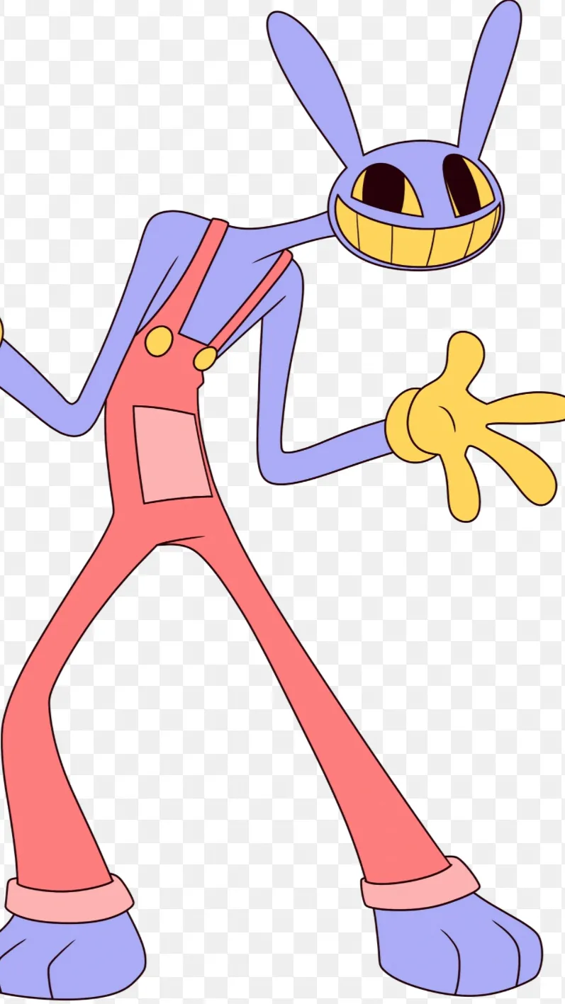 ai character: Jax background