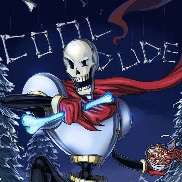 chat with ai character: Папирус 