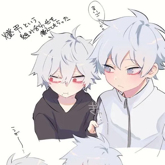chat with ai character: Tenko and Touya