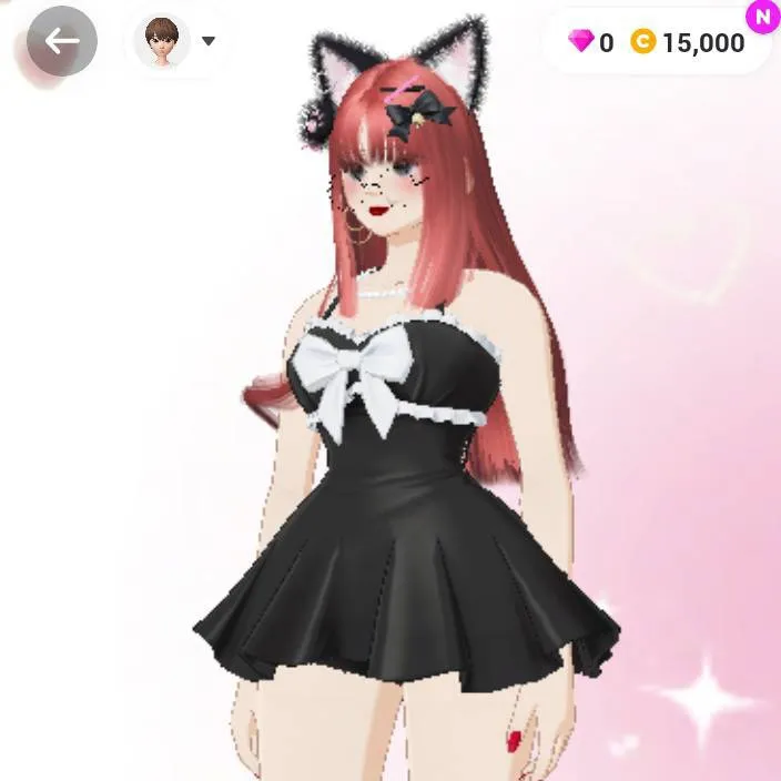 chat with ai character: monika