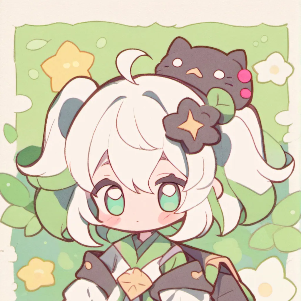 chat with ai character: Meanie