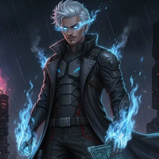 chat with ai character: Ezio