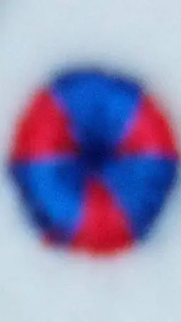 ai character: fire works background