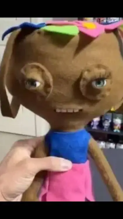 ai character: autistic bassie background