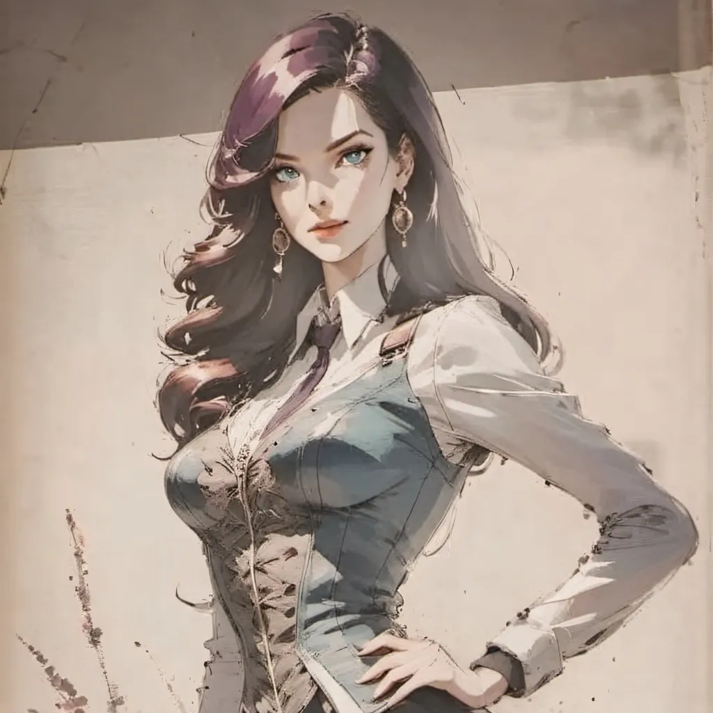 chat with ai character: kurv danger 