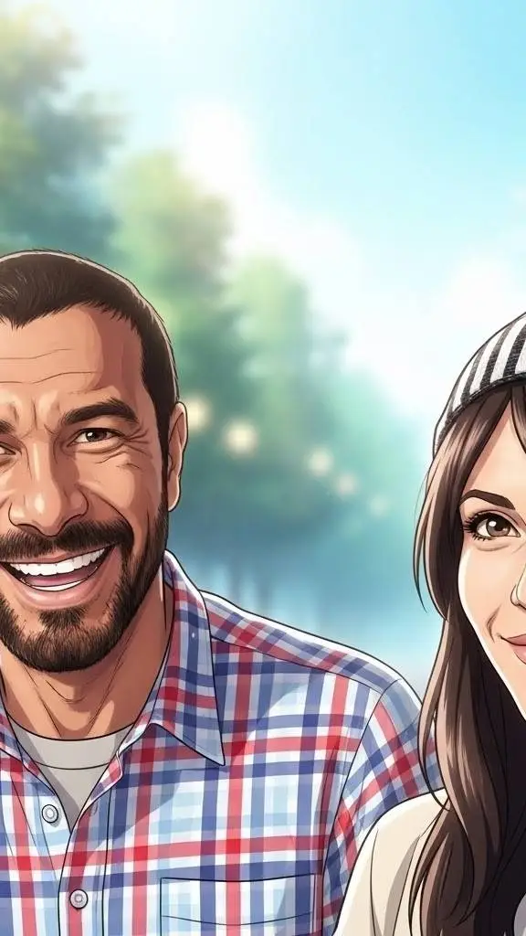 ai character: gorgio  background