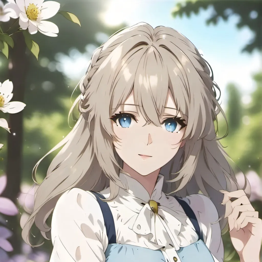 chat with ai character: Marry 