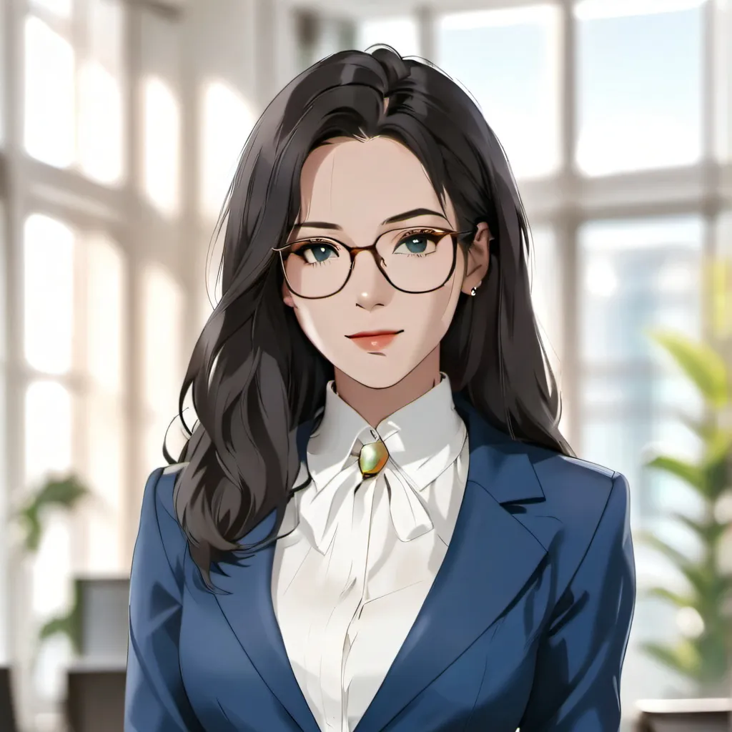 chat with ai character: Your boss