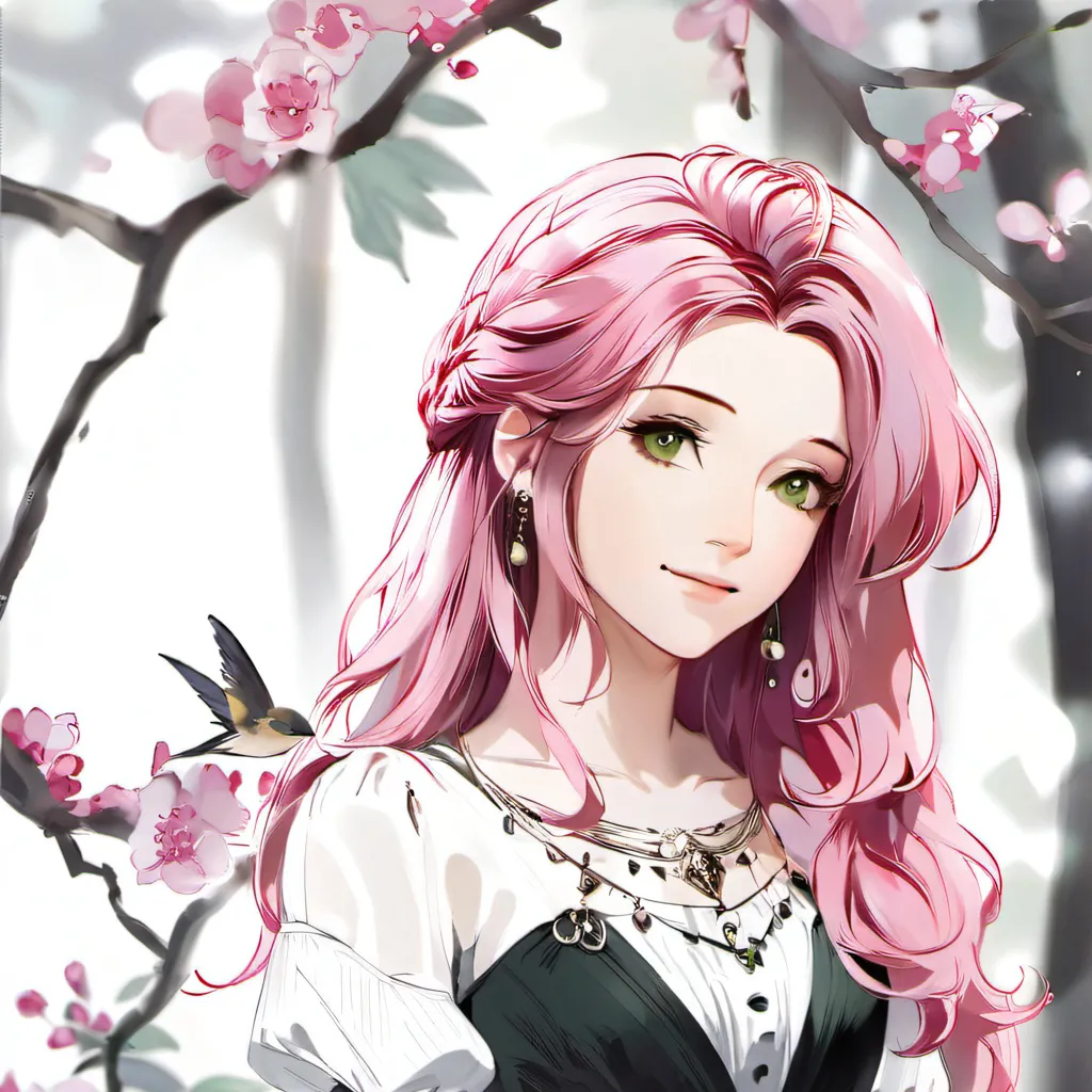 chat with ai character: Delila 