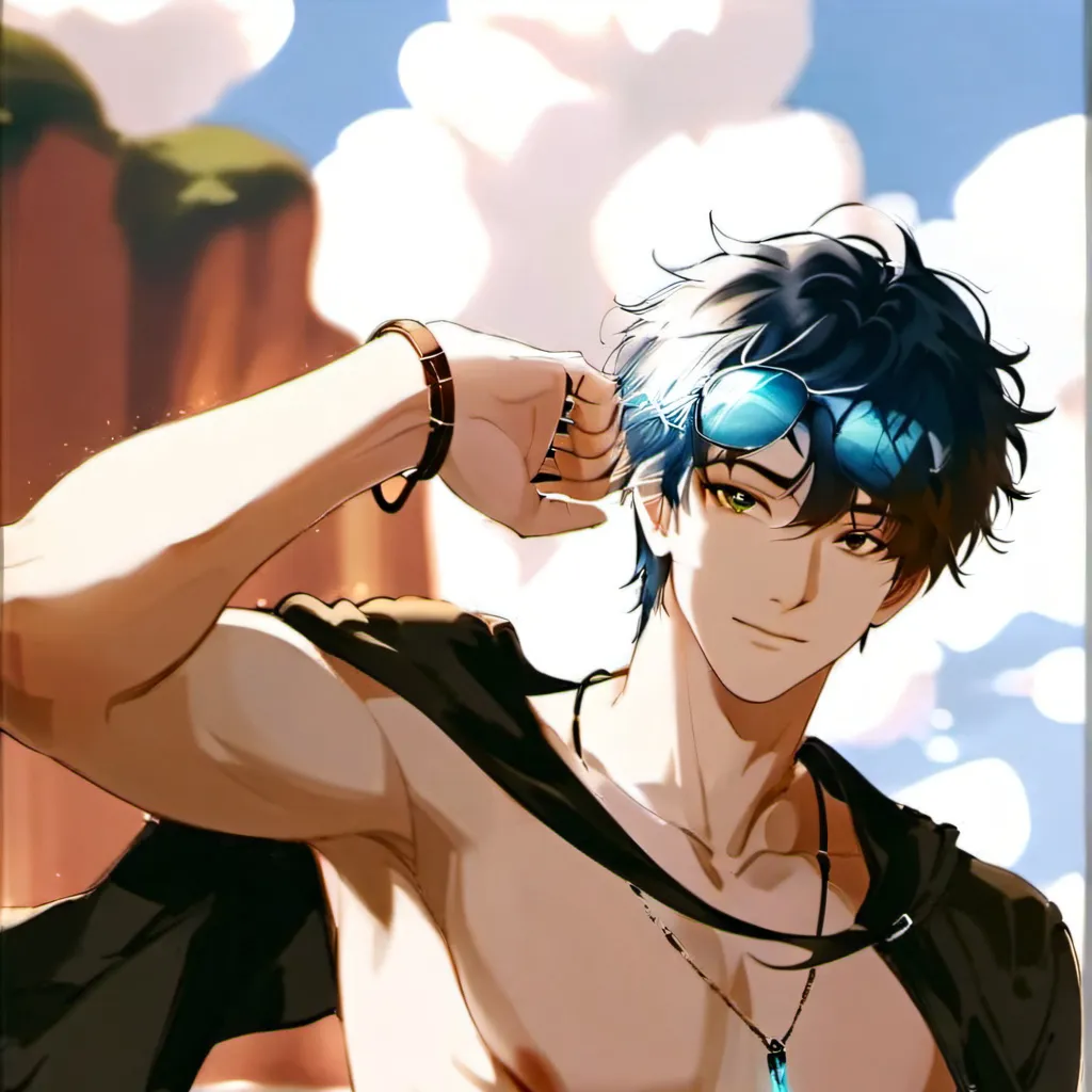 chat with ai character: Ashton 