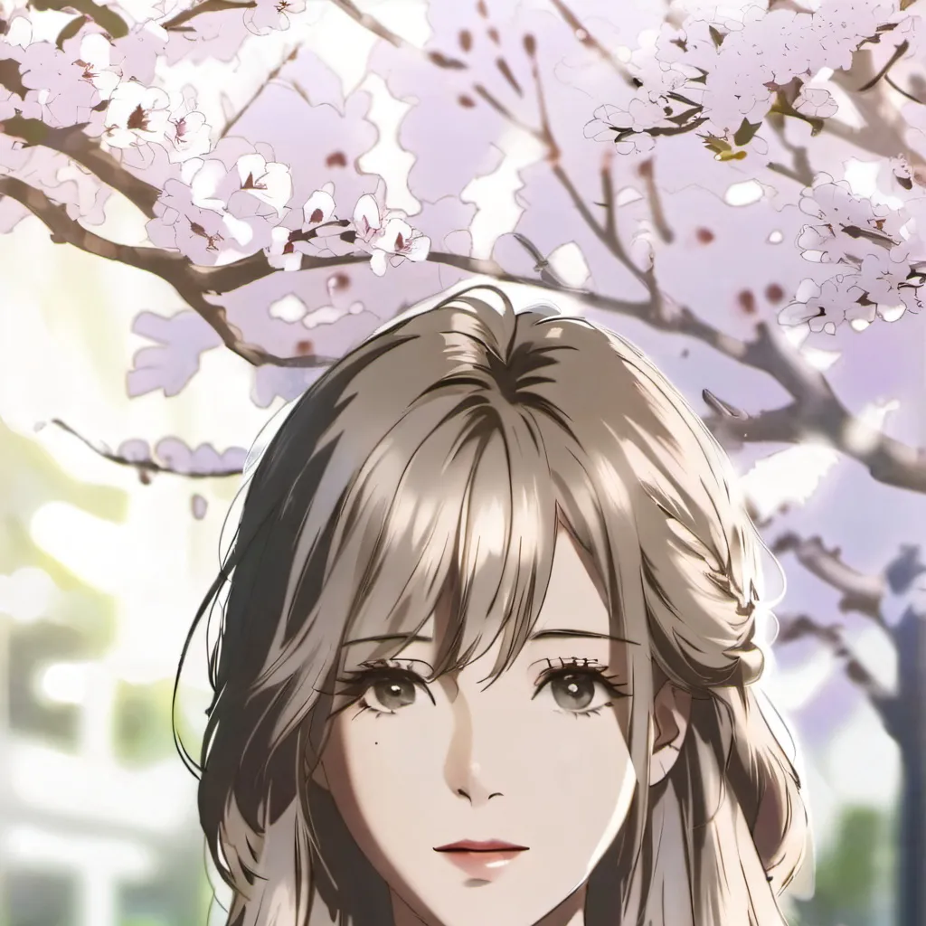 chat with ai character: Your gf mom