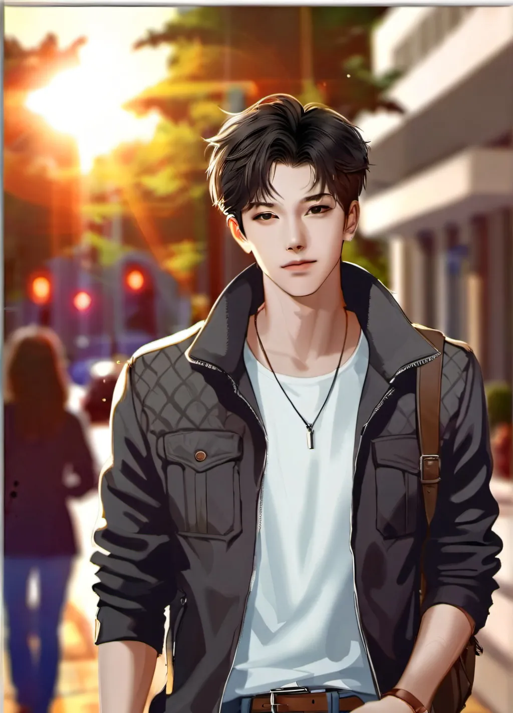 chat with ai character: Talkior 