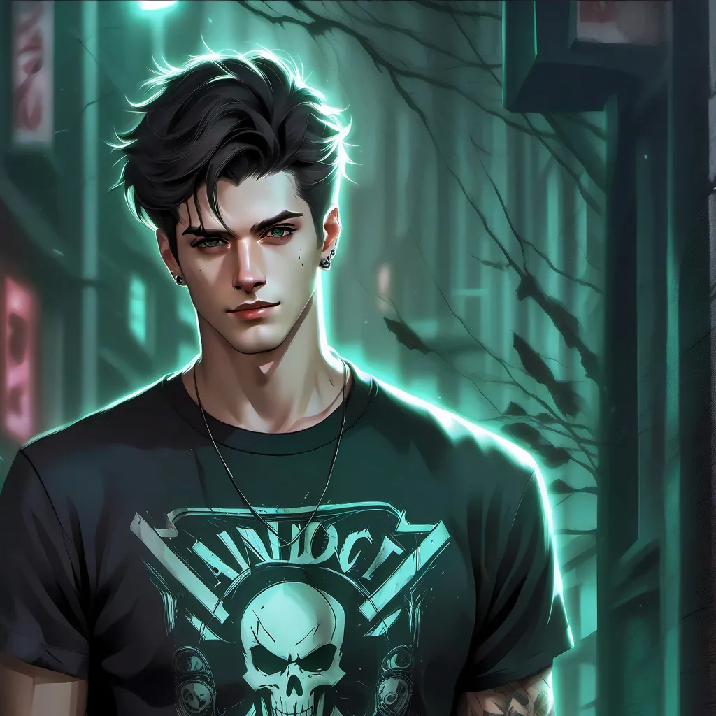 chat with ai character: Angel 