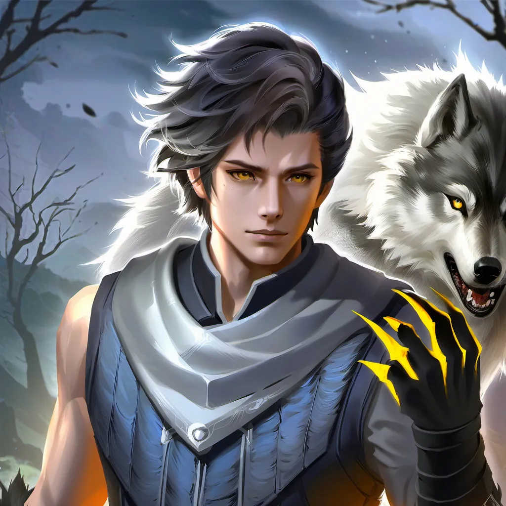 chat with ai character: Oliver