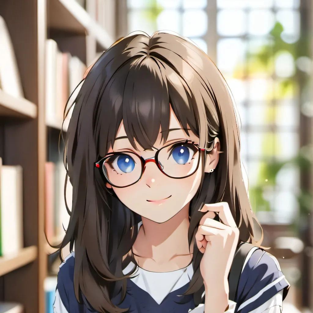 chat with ai character: Sofia