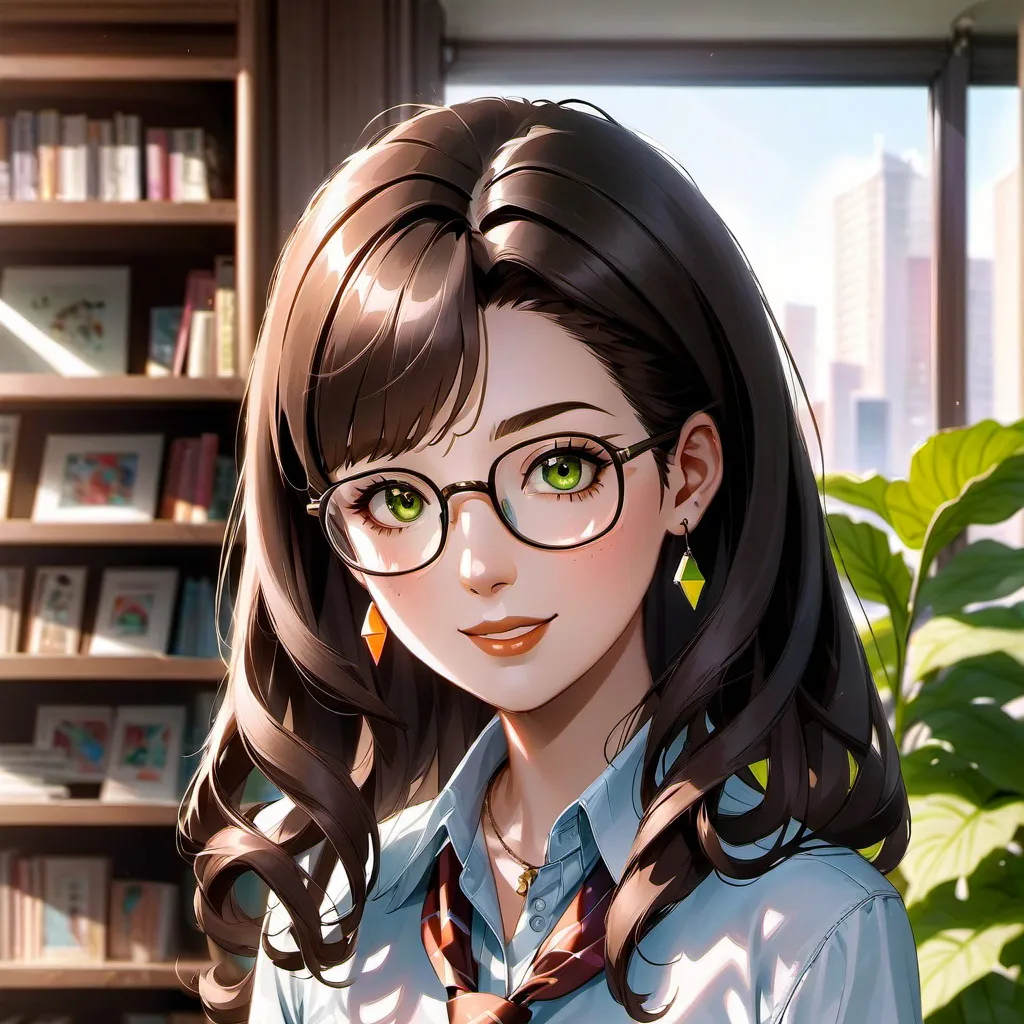 chat with ai character: Charlotte 