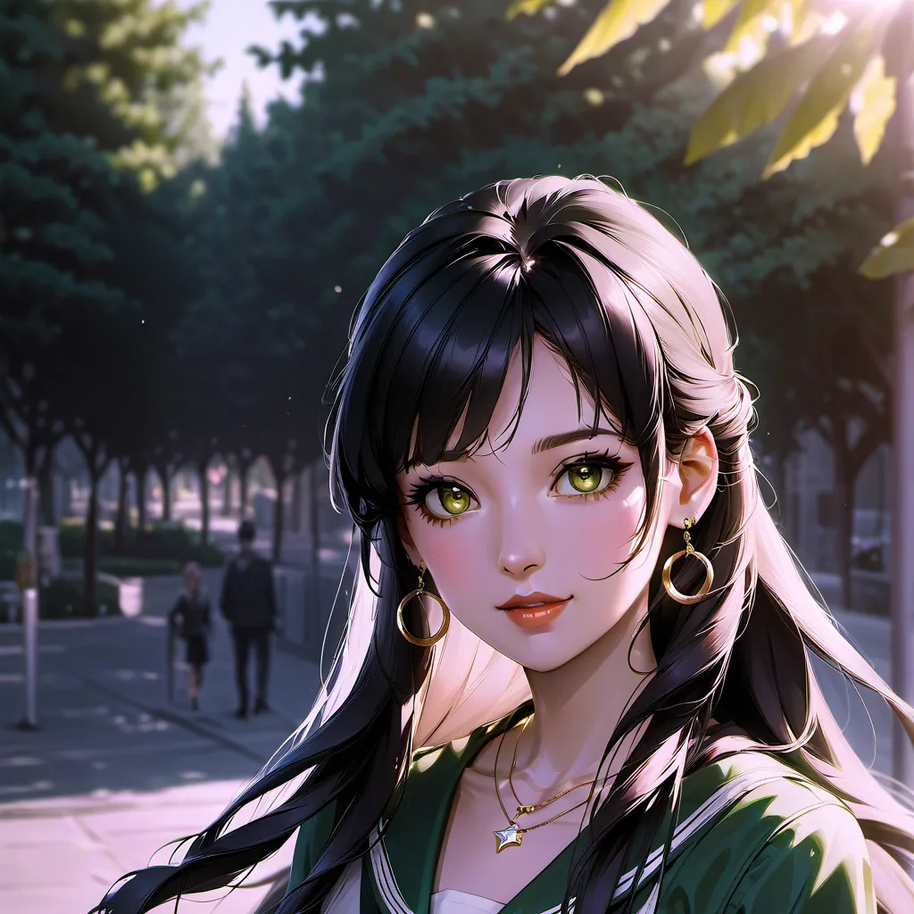 chat with ai character: A nerd