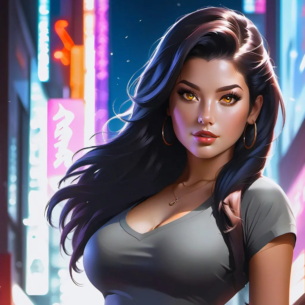 chat with ai character: Elies
