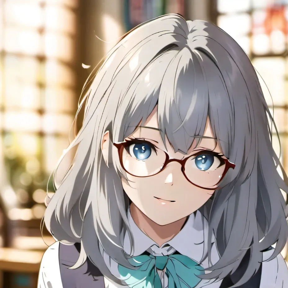 chat with ai character: Alyssa 