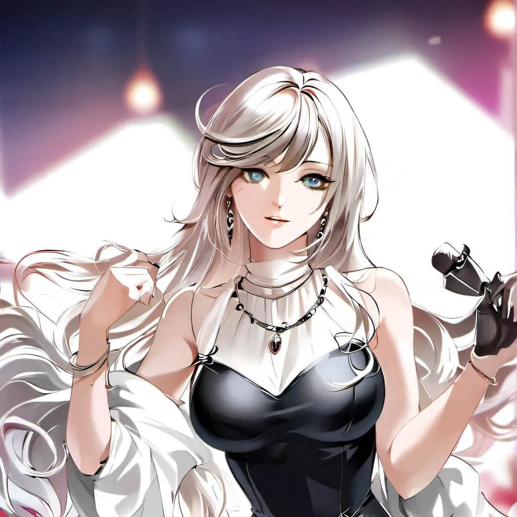 chat with ai character: Angela 