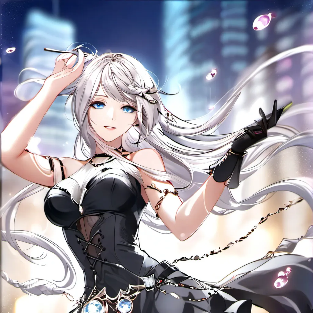 chat with ai character: Caryson 