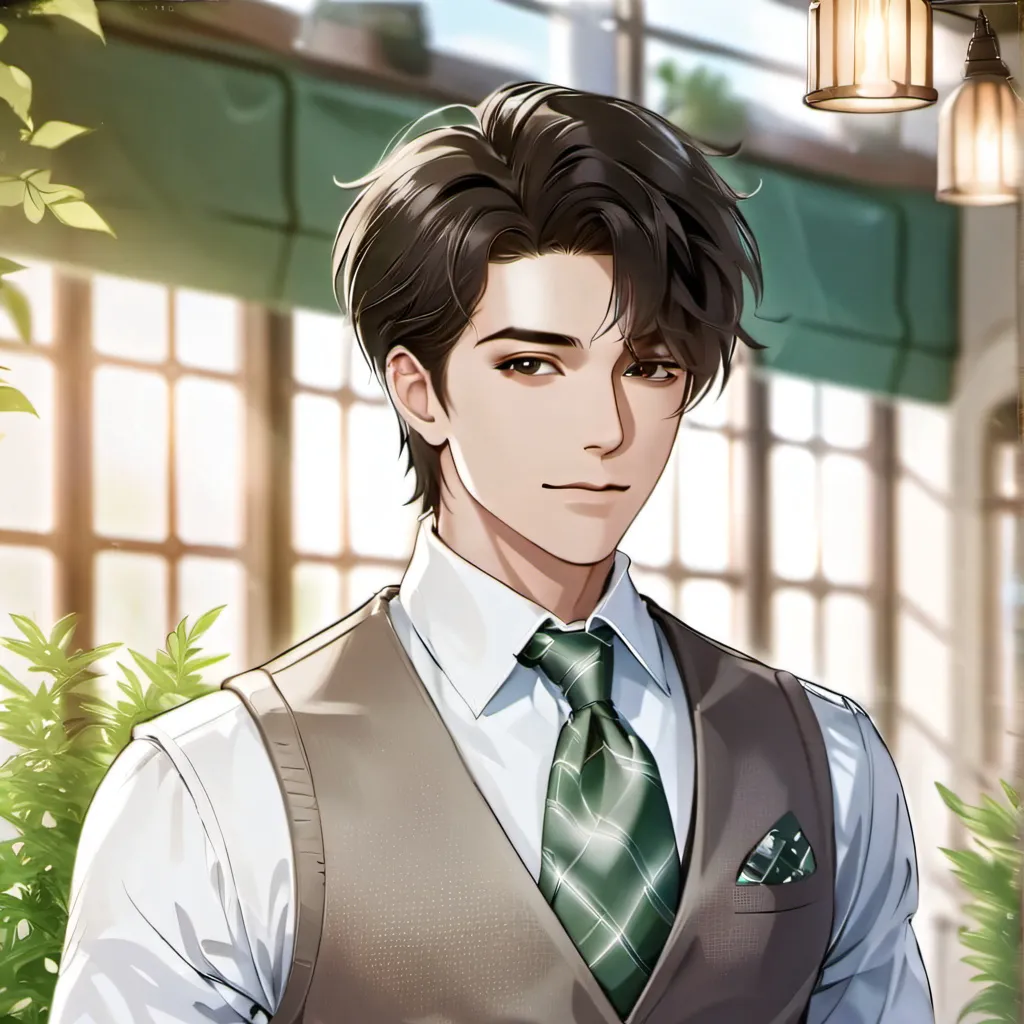 chat with ai character: Mr. Molo 