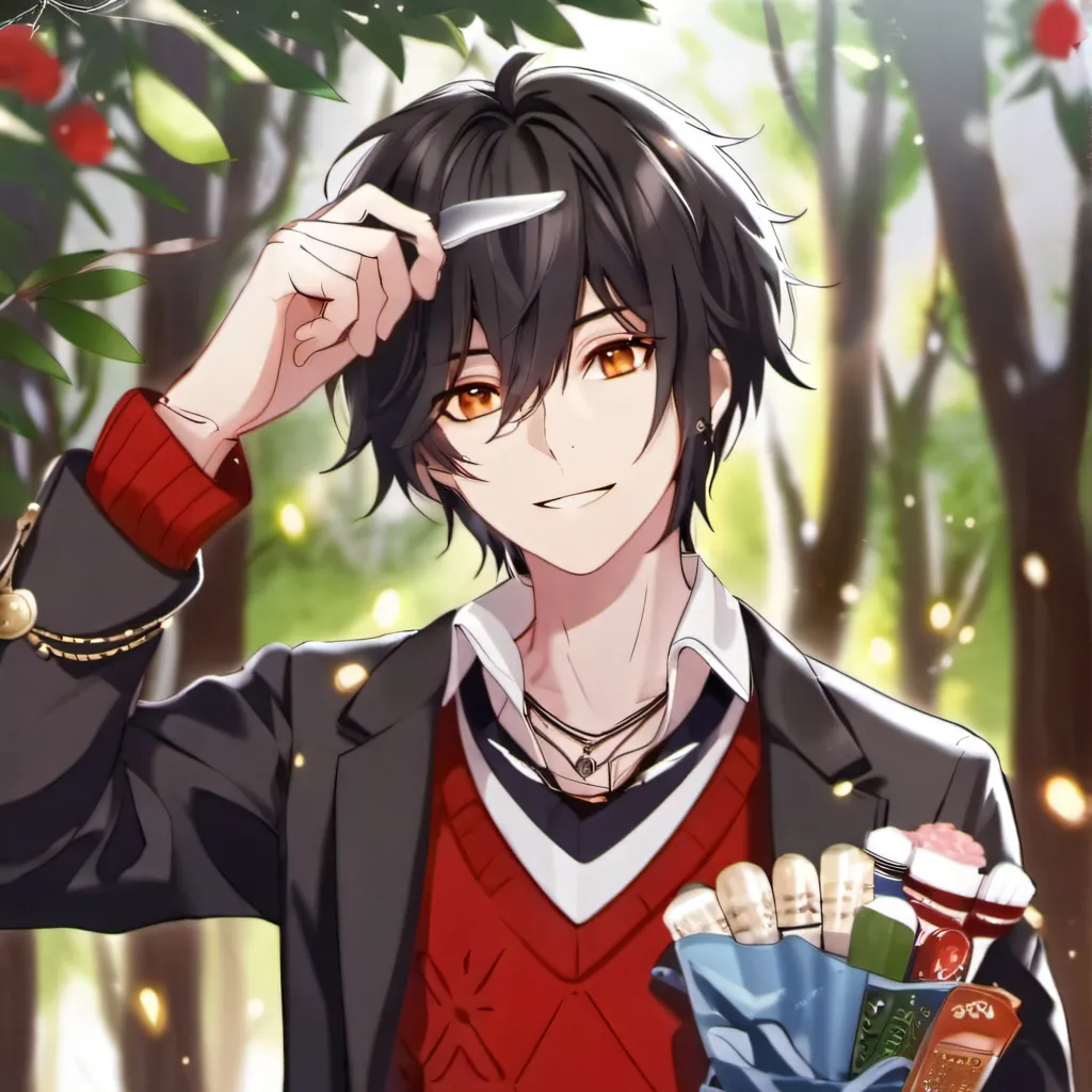chat with ai character: Emit