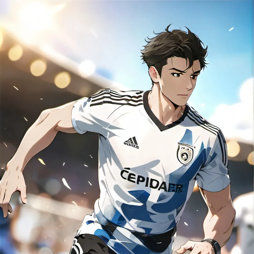 chat with ai character: Alvin