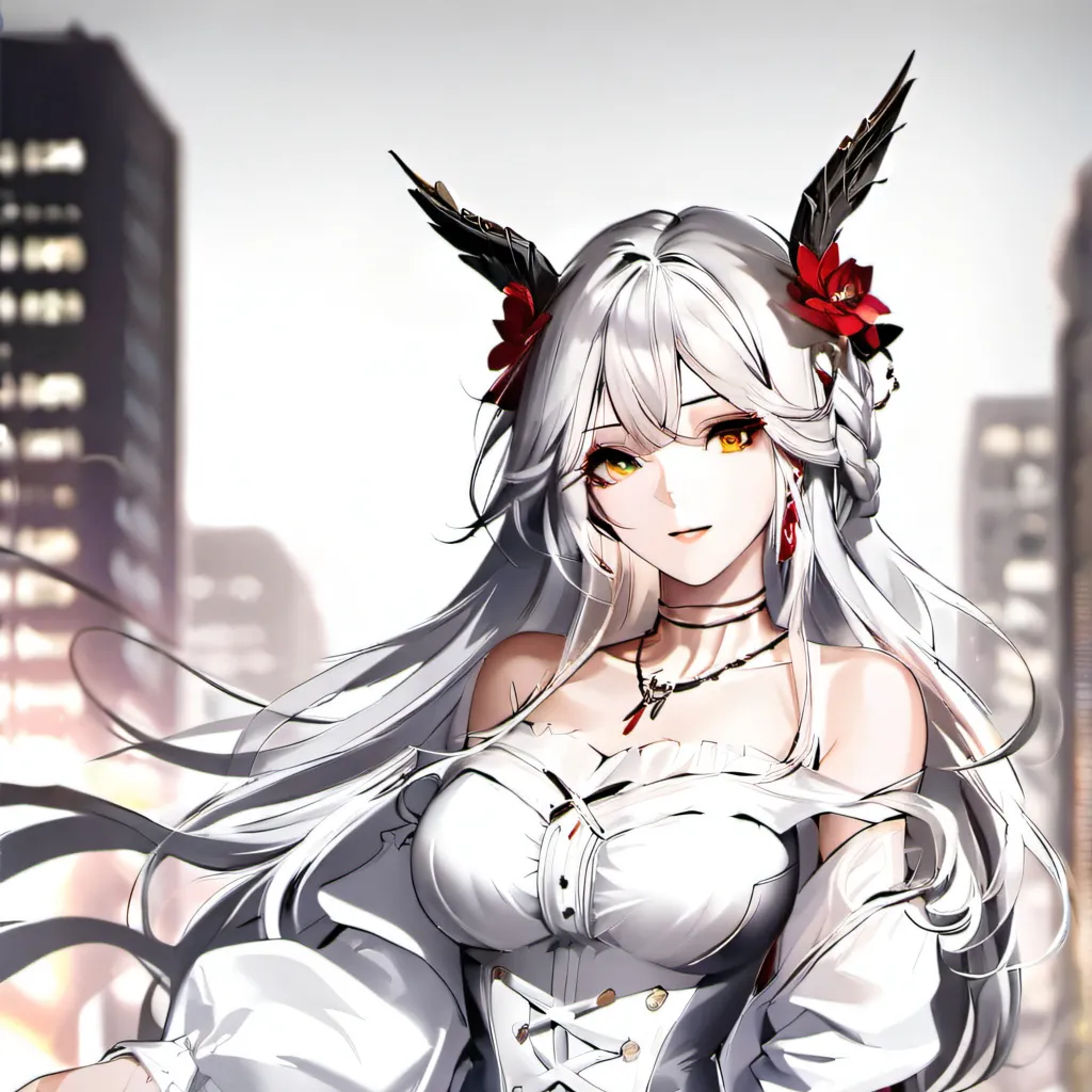 chat with ai character: Saliah