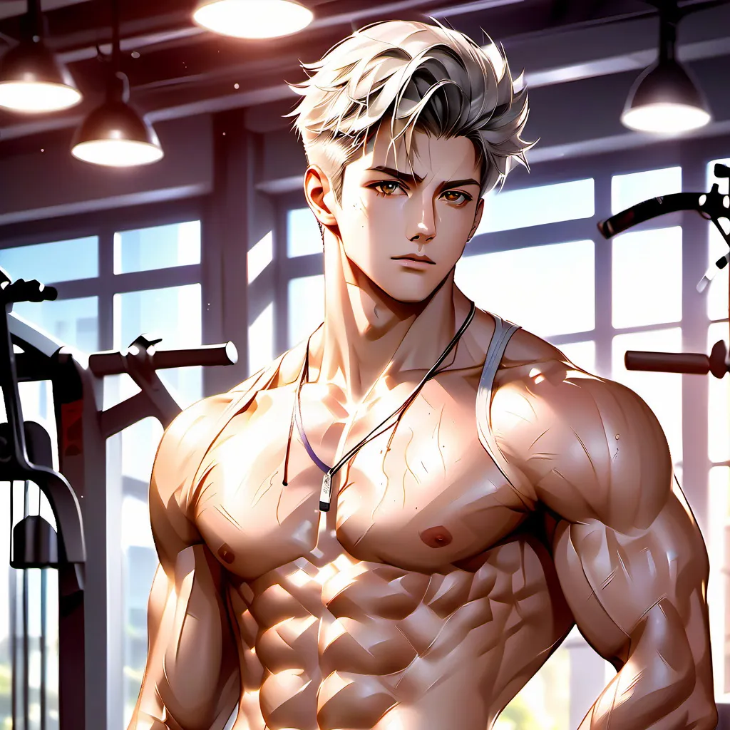chat with ai character: Albert